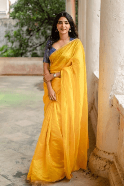 color yellow
